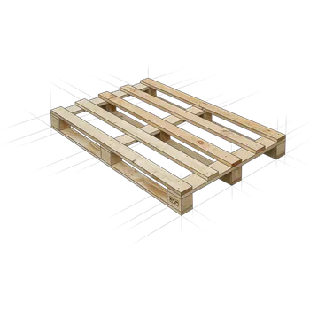 Dětské hřiště obalová paleta na gumovou dlažbu