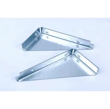 Skleník držáky (pár) LIMES pro vlastní polici do H7 nebo V7