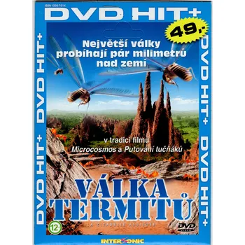 DVD film DVD Film - Válka termitů