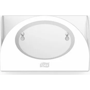 Zásobník na papírové ručníky Zásobník na skládané průmyslové utěrky Tork Small Pack W8