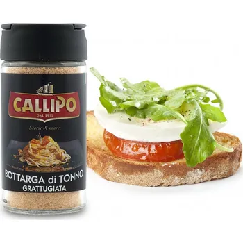 Callipo bottarga sušený kaviár z tuňáka 40g
