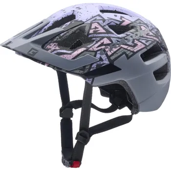 Sport Dětská helma CRATONI Maxster Pro Wild-Lavender Matt - S-M (51-56 cm)