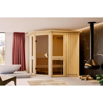 Sauna finská sauna KARIBU AMELIA 2 (34325)