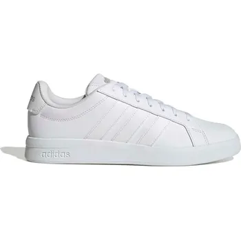 Pánské tenisky Pánské boty ADIDAS GRAND COURT BASE 3.0 HQ0080 – Bílá 46
