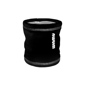 Nákrčník WAMU Dětský fleecový nákrčník ČERNÁ vel. UNI