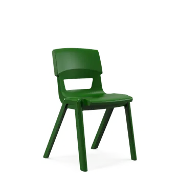 Jídelní židlička Židle Postura+ Forest Green 1
