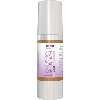 Doplněk stravy Now Foods Bakuchiol Skin Renewal Serum 30 ml