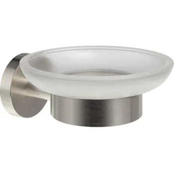 Mýdlenka KN 200.30SSB Držák s mýdlenkou, nerez kartáčovaná