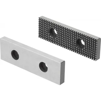 Svěrák Čelisti k zašroubování pro středicí upínač 65-80-125 mm K0598.0653