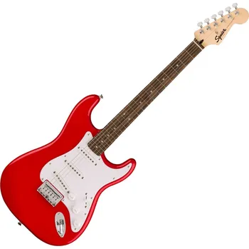 Elektrická kytara Fender Squier Sonic Stratocaster HT LRL Torino Red Elektrická kytara (Jako nové)