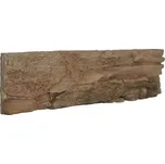 Obklad Vaspo skála zvrásněná hnědavý melír 10,8x40 cm reliéfní V55200 170415831