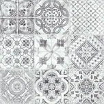 Dlažba Geotiles Manises negro 60,8x60,8 cm mat MANISES61 78399896