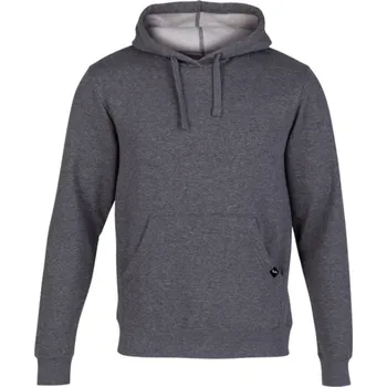 Montana Hoodie pánská mikina šedá velikost oblečení M