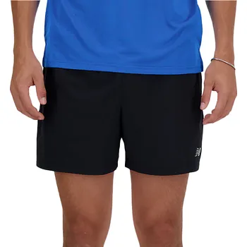 Šortky New Balance Sport Essentials Shorts 5" ms41227-bk Velikost L
