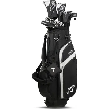 Golfový set Callaway CALLAWAY XR 26 13pc Pánský golfový set na grafitu levý