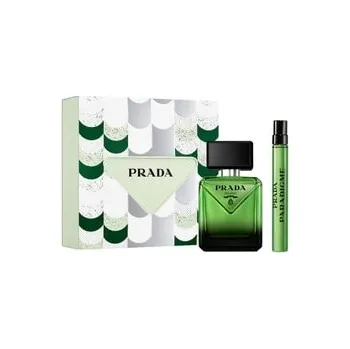 Nestandardní parfém Prada Paradigme 50 ml Eau de Parfum Set (+ Travel Spray 10 ml) Sada vůní
