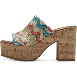 Tamaris 1-27227-42-402 Dámské pantofle béžové 38