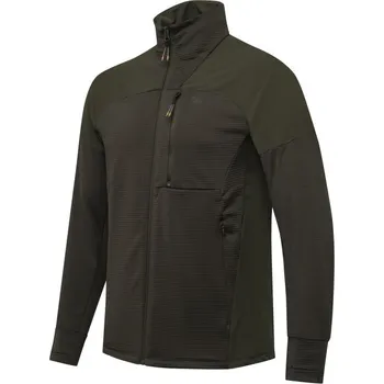Pánská mikina Beretta Pánská lovecká mikina Kruma GridTech Velikost: 4XL Green Moss
