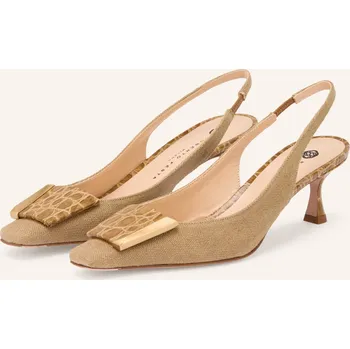 Dámské lodičky Roberto Festa Dámské Lodičky Arienne, velbloudí, 39,5