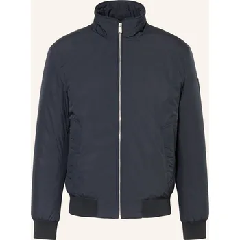 Boss Pánská Bunda Clase, tmavě modrá, 52