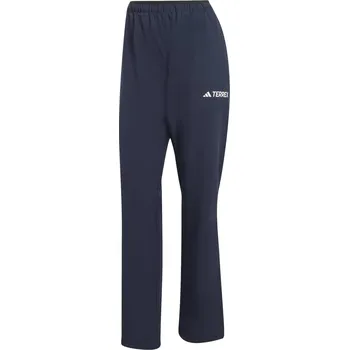 Dámské kalhoty Dámské Kalhoty ADIDAS W MT LITEFLEX P KA7265 – Tmavě modrá L