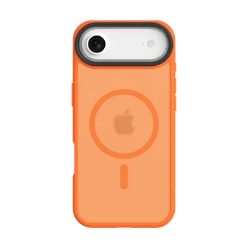 Pouzdro na mobilní telefon Tactical MagSafe kryt na iPhone – Hyperstealth-Oranžová / iPhone Air