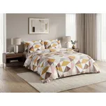 Povlečení z mikrovlákna TRIANGO vzorované Rozměr povlečení: 2 ks 70 x 80 cm | 160 x 200 cm 243596222