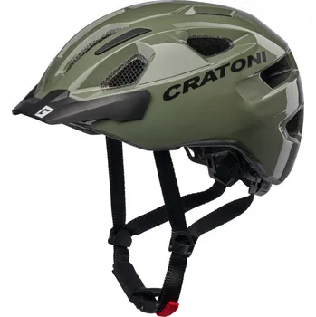 Sport Helma CRATONI C-Swift Olive Glossy - UNI