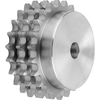 Řetěz Řetězová kola, trojité 3/4" x 7/16" DIN ISO 606 22254-30340716033