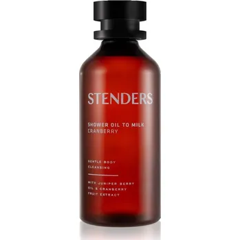 Koupelový olej STENDERS Cranberry sprchový olej 250 ml