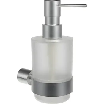 Dávkovač mýdla FD 231.30SSB Držák s dávkovačem mýdla, nerez kartáčovaná
