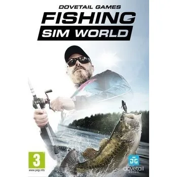 Hra FISHING SIM WORLD - PC DIGITAL
