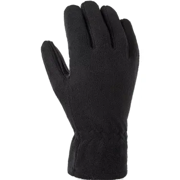 Rukavice Cairn Polar dětské rukavice, Black 8-10