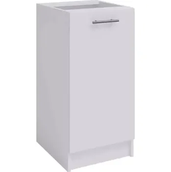 Kuchyňská linka Dolní skříňka, bílá, FABIANA S - 40 - SLEVA 3% s kodem radost25