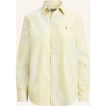Polo Ralph Lauren Dámská Košile, tmavě žlutá / tmavě modrá /...