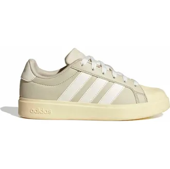 Chlapecké tenisky Dětské boty ADIDAS STREETTALK J JP9413 – Šedá 35 1/2