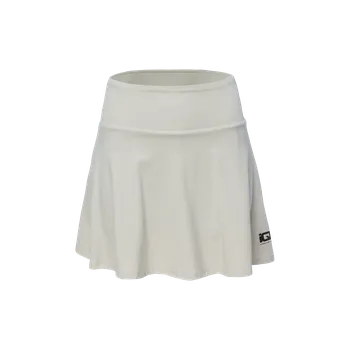 Dámské oblečení Dámské Sukně IQ CROSS THE LINE ISKIA WMNS M000284350 – Šedá S