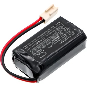 Baterie k notebooku Baterie Cameron Sino CS-HBA450LS pro Hochiki Exit Signs - neoriginální