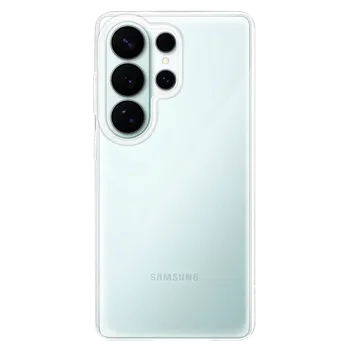 Pouzdro na mobilní telefon Tactical pro Samsung Galaxy S26 Ultra průhledný