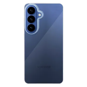 Pouzdro na mobilní telefon Tactical silikonový kryt na Samsung TPU-Průhledná / Samsung Galaxy S26+