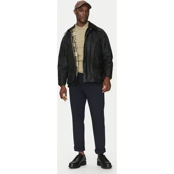Barbour Bunda pro přechodné období Bedale MWX0018SG91 Zelená Relaxed Fit 48