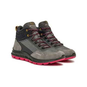 Pánská sportovní obuv Grisport Trekingová obuv 44415V26G Šedá 36