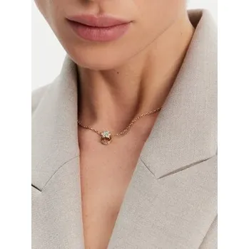 Náhrdelník Guess Náhrdelník JUBN05 107JW Zlatá 00