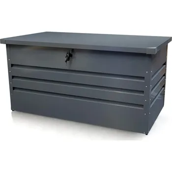 Zahradní úložný box úložný box LANITPLAST MEDIUM 400 - II.jakost