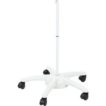 Kancelářské potřeby Stojan na lampu Manutan Expert