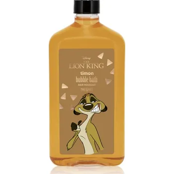 Koupelová pěna Mad Beauty Lion King Timon pěna do koupele 530 ml