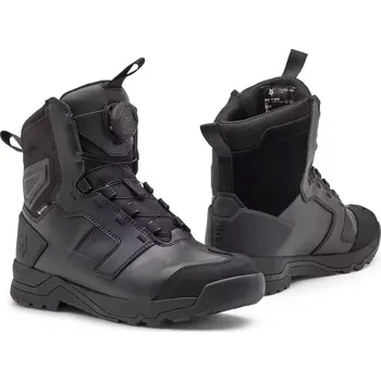 Moto obuv Fox Defend ADV Boot black US 9