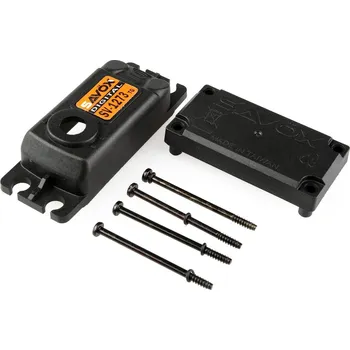 RC model SAVOX Krabička serva SV-1273TG/SV-1273TG+ - expresní doprava