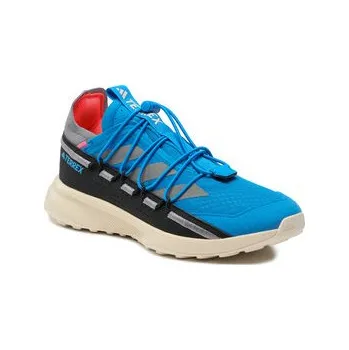 Pánská obuv adidas Trekingová obuv Terrex Voyager 21 Travel Shoes HP8613 Modrá 44_23
