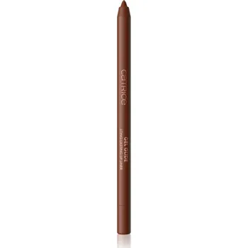 Kosmetika Catrice Gel Glide Long-Lasting Lip Liner konturovací tužka na rty s matným efektem odstín 060 Deep Talk 1.5 g